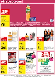 Offre Chips dans le catalogue Carrefour du moment à la page 36