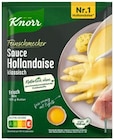 Feinschmecker Sauce Hollandaise im Angebot bei REWE in Neubrandenburg Feinschmecker Sauce Hollandaise Angebote von Knorr bei REWE Neubrandenburg