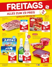 Sekt im Netto Marken-Discount Prospekt Sekt im Netto Marken-Discount Prospekt "Aktuelle Angebote" auf Seite 57