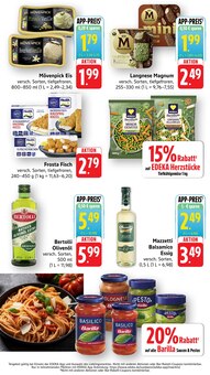 Barilla im aktuellen EDEKA Prospekt (Darmstadt) Barilla im EDEKA Prospekt "Aktuelle Angebote" mit 19 Seiten (Darmstadt)