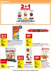 Tablette Angebote im Prospekt "UN Noël POUR TOUS LES GOÛTS" von Carrefour auf Seite 39
