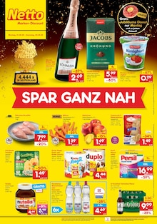 Netto Marken-Discount Prospekt der KW 35 "Aktuelle Angebote" Aktueller Netto Marken-Discount Prospekt "Aktuelle Angebote" Seite 2 von 66 Seiten