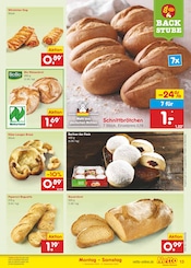 Aktueller Netto Marken-Discount Prospekt mit Brot, "Aktuelle Angebote", Seite 13