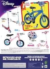 Promos Vélo dans le catalogue "LES RENDEZ-VOUS JOUÉCLUB !" de JouéClub Vélo en promo dans le catalogue JouéClub à la page 2