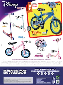 Catalogue JouéClub à Chatte cette semaine, valable du 03/06/2026 au 27/06/2026 Prospectus JouéClub à Chatte, "LES RENDEZ-VOUS JOUÉCLUB !", 16 pages de promos valables du 03/06/2026 au 27/06/2026