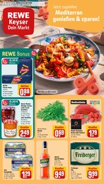 REWE Prospekt "Dein Markt", 30 Seiten, 31.08.2026 - 31.08.2026 Aktueller REWE Prospekt, "Dein Markt", mit Angeboten der Woche, gültig von 31.08.2026 bis 31.08.2026