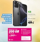 iPhone 16 Pro 128 GB bei Detlef Coldewey GmbH im Varel Prospekt für 49,00 €