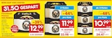 Premium Hefe Weißbier im Netto Marken-Discount Prospekt Premium Hefe Weißbier von Franziskaner im aktuellen Netto Marken-Discount Prospekt für 10,99 €