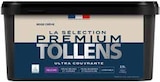 Peinture(d) premium murs, boiseries et radiateurs beige crème velours 2,5 L - TOLLENS en promo chez Castorama Villeneuve-d'Ascq à 44,90 €