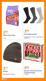 Action Kappe im Prospekt 