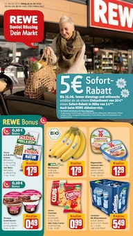 Aktueller REWE Prospekt