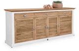 Sideboard THORSTED BxHxT ca. 211x86x46 cm Angebote von SANSIBAR bei Trends Sankt Augustin für 599,00 €