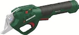Lidl Monschau - Akku-Gartenschere 4 V Angebot im Prospekt Akku-Gartenschere 4 V bei Lidl im Monschau Prospekt für 14,99 €