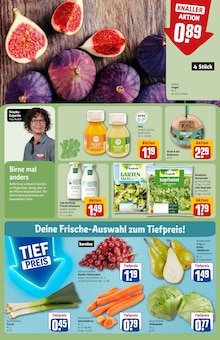 Gemüse im REWE Prospekt "Dein Markt" mit 36 Seiten (Neuss)
