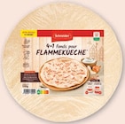 Fonds ronds pour tarte flambée - Schneider dans le catalogue Super U