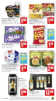 Süßigkeiten im aktuellen EDEKA Prospekt (Ulm) Süßigkeiten im EDEKA Prospekt "Aktuelle Angebote" mit 46 Seiten (Ulm)