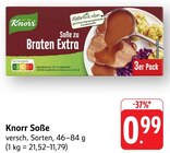 Aktuelles Soße zu Braten Extra Angebot bei E center in Trier ab 0,99 €