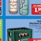 Münchner Bier im Angebot bei Marktkauf in Altenburg Münchner Bier Angebote von Spaten bei Marktkauf Altenburg für 13,99 €
