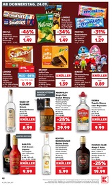 Kinder Überraschung im Kaufland Prospekt in Potsdam Aktueller Kaufland Prospekt mit Kinder Überraschung, "Hier bin ich richtig", Seite 43