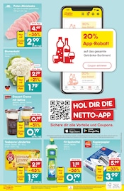 Kopierpapier im Netto Marken-Discount Prospekt in Neustadt Aktueller Netto Marken-Discount Prospekt mit Kopierpapier, "Aktuelle Angebote", Seite 66
