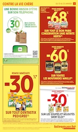Offre Soupe dans le catalogue Intermarché Express du moment à la page 3