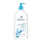 Gel lavant Corps et Cheveux - BIOLANE - Carrefour Market Gel lavant Corps et Cheveux - BIOLANE à 4,79 € dans le catalogue Carrefour Market