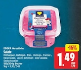 Salate von EDEKA Herzstücke im aktuellen E center Prospekt