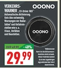 Marktkauf Recke - Verkehrs-Warner „CO-Driver NO1” Angebot im Prospekt Verkehrs-Warner „CO-Driver NO1” bei Marktkauf im Recke Prospekt für 29,99 €