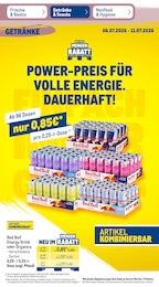 METRO Red Bull im Prospekt METRO Red Bull im Prospekt