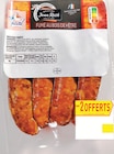8 Saucisses Fumées - JEAN ROZÉ - Intermarché Super 8 Saucisses Fumées - JEAN ROZÉ à 6,59 € dans le catalogue Intermarché Super