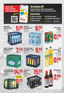 Cola im Trinkgut Prospekt "Aktuelle Angebote" mit 10 Seiten (Langenhagen)