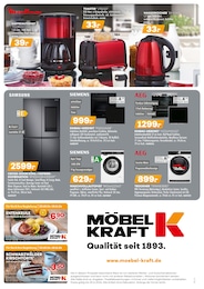 Technik Angebot im aktuellen Möbel Kraft Prospekt auf Seite 24