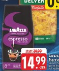 espresso italiano im Angebot bei EDEKA in Lippstadt espresso italiano Angebote von Lavazza bei EDEKA Lippstadt für 14,99 €
