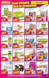 Lave-Vaisselle Angebote im Prospekt "Votre Discounter Régional" von Norma Lave-Vaisselle Angebote im Prospekt "Votre Discounter Régional" von Norma auf Seite 5