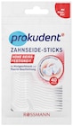 Zahnseide-Sticks von Prokudent im aktuellen Rossmann Prospekt für 0,79 €