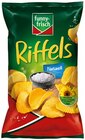Kessel Chips Sweet Chili & Red Pepper im REWE Prospekt Kessel Chips Sweet Chili & Red Pepper von funny-frisch im aktuellen REWE Prospekt für 1,49 €