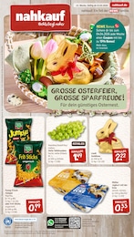 Aktueller nahkauf Supermarkt Prospekt für Adendorf 23.03.2026 - 28.03.2026 nahkauf Prospekt für Adendorf mit 16 Seiten