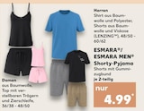 Kaufland Brandenburg - Damen Shorty-Pyjama Angebot im Prospekt Damen Shorty-Pyjama bei Kaufland im Brandenburg Prospekt für 4,99 €