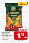 nah&frisch Gütersloh - Chipsfrisch Angebot im Prospekt Chipsfrisch bei nah&frisch im Gütersloh Prospekt für 1,11 €
