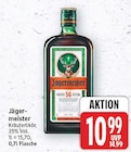 Jägermeister für 10,99 € bei E center im Angebot Jägermeister im aktuellen E center Prospekt