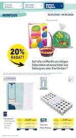 Aktueller METRO Prospekt mit Kerzen, "Wochenangebote", Seite 46