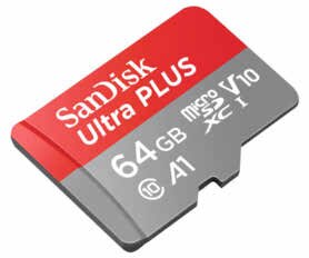 Saturn Leuna - UHS-I Speicherkarte UHS-I Speicherkarte Angebot bei Saturn Leuna im Prospekt DIE SATURN HITS 2021