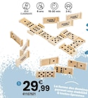 Dominos - master senior dans le catalogue JouéClub