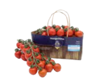 EDEKA Frischemarkt Lotsenstation - Cherry Rispentomaten Honigschätze Angebot im Prospekt Cherry Rispentomaten Honigschätze bei EDEKA Frischemarkt im Lotsenstation Prospekt für 0,99 €