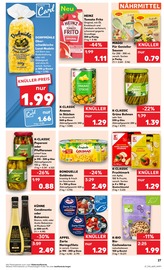 Aktueller Kaufland Prospekt mit Maggi, "Aktuelle Angebote", Seite 27