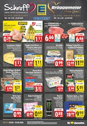 E center Supermarkt Prospekt der aktuellen Woche mit 28 Seiten, gültig von 07.09.2026 bis 12.09.2026, in Kalkar und Umgebung Aktueller E center Supermarkt Prospekt in Kalkar und Umgebung, "Aktuelle Angebote" mit 28 Seiten, 07.09.2026 - 12.09.2026