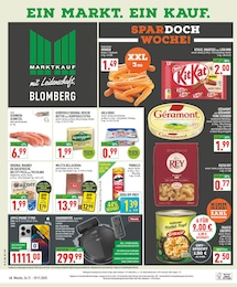 Marktkauf Prospekt: "Aktuelle Angebote", 20 Seiten, 24.11.2025 - 29.11.2025