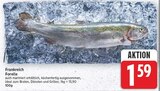 Forelle für 1,59 € bei E center im Angebot Forelle im aktuellen E center Prospekt