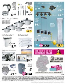 Haushalt Angebot im SB Möbel Boss Prospekt, gültig von 06.02.2023 bis 12.02.2023 Haushalt Angebot im aktuellen SB Möbel Boss Prospekt auf Seite 15