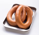 Lyoner im Ring im REWE Prospekt Lyoner im Ring von vinzenzmurr im aktuellen REWE Prospekt für 9,90 €